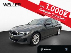 Dravitgrau (grau) Gebraucht 2023 BMW 320 Comfort Edition Kombi | 35.650 € (Fairer Preis)