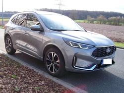 Grau Gebraucht 2025 Ford Kuga ST-Line X SUV | 39.980 € (Fairer Preis)
