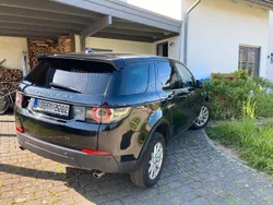 Schwarz Gebraucht 2016 Land Rover Discovery Sport SUV | 9.999 €
