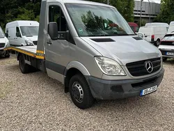 Silber Gebraucht 2010 Mercedes Sprinter Van | 23.000 €