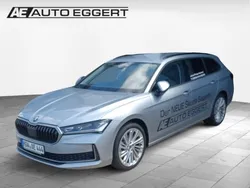 Grau Gebraucht 2024 Skoda Superb Selection Kombi | 42.990 € (Teuer)
