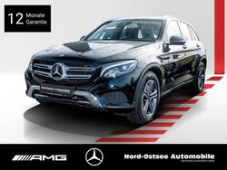 Unilack schwarz Gebraucht 2019 Mercedes GLC220 SUV | 29.490 € (Fairer Preis)