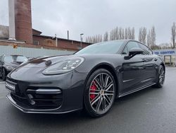 Vulkangrau Gebraucht 2019 Porsche Panamera GTS Chrono Limousine | 55.900 € (Guter Preis)