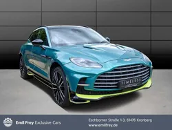 Grün Gebraucht 2024 Aston Martin DBX 707 SUV | 199.007 €