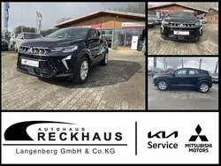 Onyxschwarz Neu 2025 Mitsubishi ASX Basis SUV | 21.950 € (Fairer Preis)
