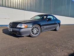 Schwarz Gebraucht 1990 Mercedes SL300 Cabrio | 13.990 €