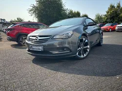 Grau Gebraucht 2016 Opel Cascada Innovation Cabrio | 15.900 € (Fairer Preis)