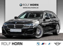 Saphirschwarz metallic Gebraucht 2022 Alpina D5 Kombi | 58.580 € (Guter Preis)