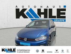 Blau Gebraucht 2021 VW Polo GTI Kleinwagen | 21.989 € (Fairer Preis)