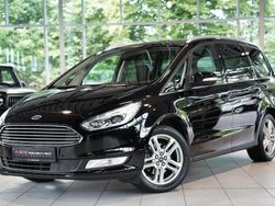 Schwarz Gebraucht 2019 Ford Galaxy Titanium Van / Kleinbus | 19.900 € (Guter Preis)