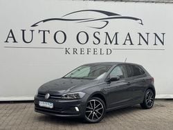 Uranograu Gebraucht 2018 VW Polo Comfortline Limousine | 9.950 € (Fairer Preis)