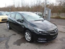 Schwarz Gebraucht 2021 Opel Astra Business Limousine | 9.950 € (Superpreis)