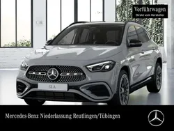 Grau Gebraucht 2025 Mercedes GLA200 AMG SUV | 50.990 € (Teuer)