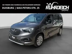 Grau Neu 2024 Opel Combo-e Life Ultimate Van / Kleinbus | 28.589 € (Fairer Preis)