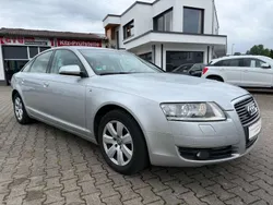 Lichtsilber metallic Gebraucht 2006 Audi A6 Limousine | 6.000 € (Fairer Preis)