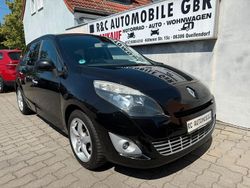 Schwarz Gebraucht 2009 Renault Scénic III Dynamique Van / Kleinbus | 2.199 € (Fairer Preis)