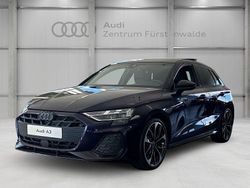 Samtviolett perleffekt individ Gebraucht 2024 Audi A3 Sportback Comfort Limousine | 51.499 €