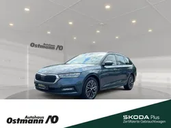 Quarzgrau Gebraucht 2021 Skoda Octavia Clever Kombi | 23.990 € (Fairer Preis)