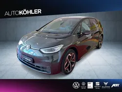 Grau Gebraucht 2022 VW ID.3 Pro Kleinwagen | 21.900 € (Teuer)