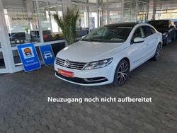 Oryxweiß perlmutteffekt Gebraucht 2015 VW CC Limousine | 13.450 € (Fairer Preis)