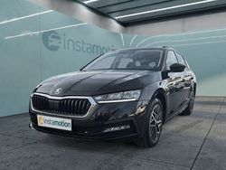Schwarz Gebraucht 2021 Skoda Octavia Clever Kombi | 22.480 € (Etwas zu teuer)