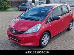 Rot Gebraucht 2012 Honda Jazz Kleinwagen | 3.490 € (Guter Preis)