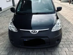 Schwarz Gebraucht 2010 Hyundai i10 Classic Kleinwagen | 2.000 € (Fairer Preis)