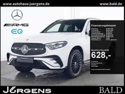 Manufaktur lack manufaktur opalithweiss bright Gebraucht 2024 Mercedes GLC300e AMG SUV | 66.880 € (Etwas zu teuer)