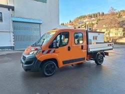 Orange Gebraucht 2017 Fiat Ducato Van | 15.400 € (Fairer Preis)