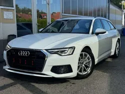 Ibisweiß Gebraucht 2021 Audi A6 Kombi | 34.800 € (Etwas zu teuer)