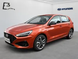 Orange Gebraucht 2024 Hyundai i30 Advantage Limousine | 22.490 € (Fairer Preis)