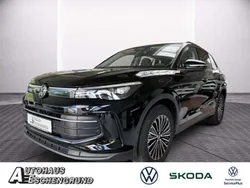Grenadillschwarz metallic Gebraucht 2024 VW Tiguan Goal SUV | 39.790 €