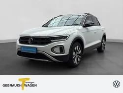 Gebraucht 2024 VW T-Roc Move SUV | 28.180 € (Guter Preis)