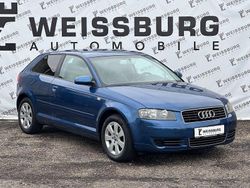 Blau Gebraucht 2004 Audi A3 Ambiente Kleinwagen | 1.980 € (Guter Preis)