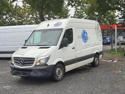 Weiß Gebraucht 2015 Mercedes Sprinter Van | 15.900 € (Superpreis)
