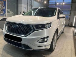 Weiß Gebraucht 2017 Ford Edge Vignale SUV | 21.690 € (Etwas zu teuer)