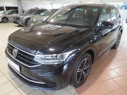 Schwarz Gebraucht 2021 VW Tiguan United SUV | 24.945 € (Guter Preis)