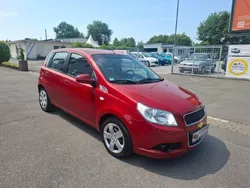 Rot Gebraucht 2009 Chevrolet Aveo LS Kleinwagen | 2.690 € (Fairer Preis)