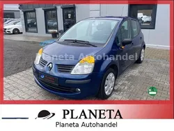 Blau Gebraucht 2004 Renault Modus Van / Kleinbus | 1.999 € (Fairer Preis)