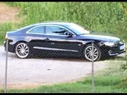 Schwarz Gebraucht 2008 Audi A5 Sport Coupé | 10.000 € (Fairer Preis)