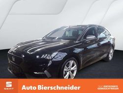 Schwarz Gebraucht 2025 Seat Leon FR Kombi | 28.450 € (Fairer Preis)