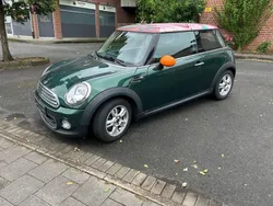 Grün Gebraucht 2012 Mini ONE Kleinwagen | 6.800 € (Etwas zu teuer)