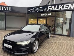 Schwarz Gebraucht 2014 Audi A6 S-Line Kombi | 14.580 € (Fairer Preis)
