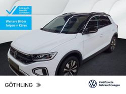Pure white Gebraucht 2025 VW T-Roc Goal SUV | 30.930 € (Fairer Preis)