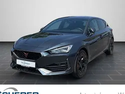 Magnetic grau metallic (metallic) Gebraucht 2022 Cupra Leon VZ Limousine | 26.780 € (Fairer Preis)