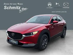 Rot Neu 2025 Mazda CX-30 Prime-Line SUV | 26.999 €