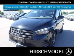 Loparitschwarz metallic Gebraucht 2025 Mercedes 180 Progressive Limousine | 31.900 € (Etwas zu teuer)