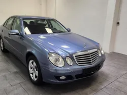 Blau Gebraucht 2007 Mercedes E280 Limousine | 4.100 € (Guter Preis)