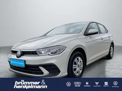 Ascotgrau Gebraucht 2024 VW Polo Limousine | 17.790 € (Guter Preis)