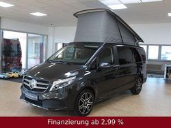 Grau Gebraucht 2020 Mercedes V250 Marco Polo Van / Kleinbus | 55.950 €